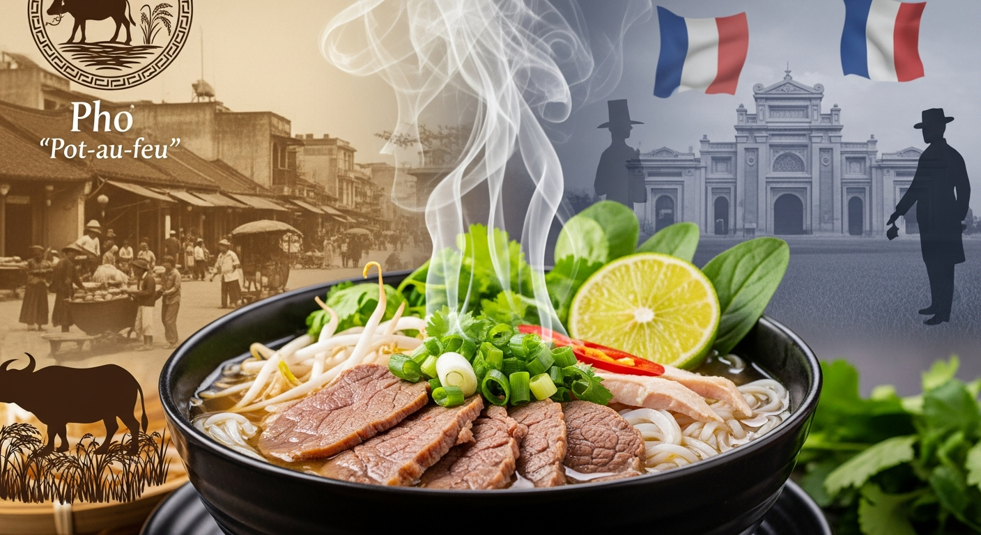 Lịch Sử Phở Việt Nam: Nguồn Gốc, Giả Thuyết Và Dấu Ấn Văn Hóa
