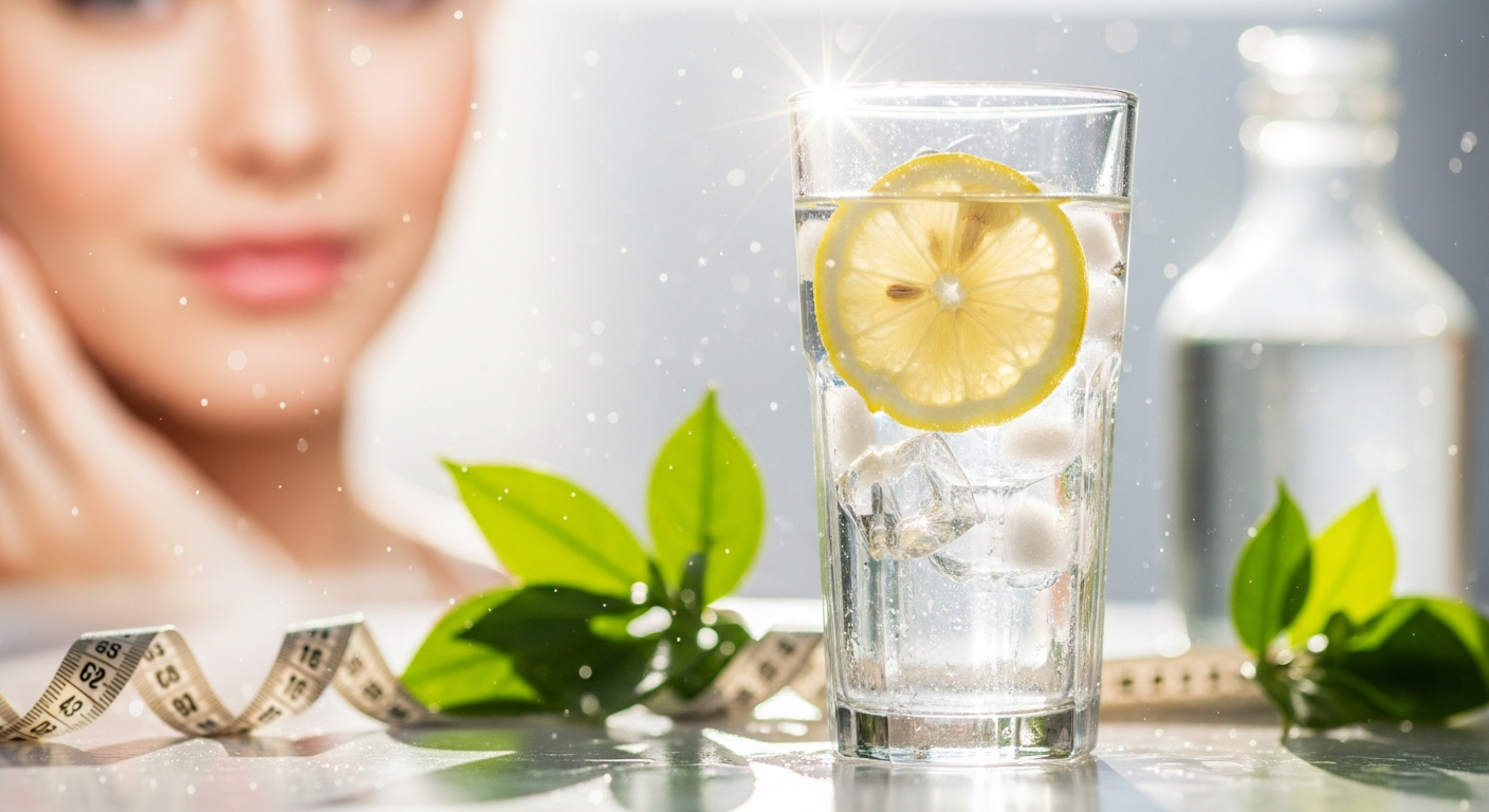 Lợi ích Uống Đủ Nước Mỗi Ngày: Năng Lượng, Da Đẹp & Giảm Cân