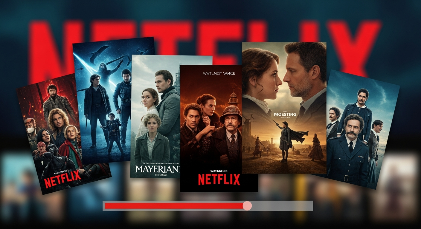 Review Phim Netflix Mới Nhất 2024: 15 Gợi Ý Đáng Cày